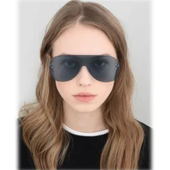 Emilio Pucci - Red Mask Sunglasses - 46549496FP - Sunglasses - Emilio Pucci Eyewear - Avvenice