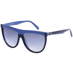 Emilio Pucci - Red Mask Sunglasses - 46576920AV - Sunglasses - Emilio Pucci Eyewear - Avvenice