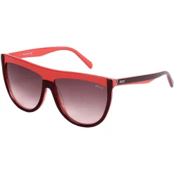 Emilio Pucci - Red Mask Sunglasses - 46576936TP - Sunglasses - Emilio Pucci Eyewear - Avvenice