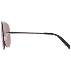 Emilio Pucci - Red Mask Sunglasses - 46549489OV - Sunglasses - Emilio Pucci Eyewear - Avvenice