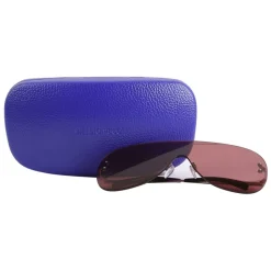 Emilio Pucci - Red Mask Sunglasses - 46549489OV - Sunglasses - Emilio Pucci Eyewear - Avvenice
