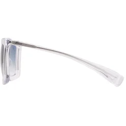 Emilio Pucci - Transparent Square Sunglasses - 46549549BB - Sunglasses - Emilio Pucci Eyewear - Avvenice