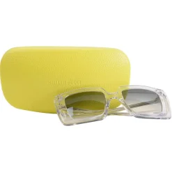 Emilio Pucci - Transparent Square Sunglasses - 46549549BB - Sunglasses - Emilio Pucci Eyewear - Avvenice
