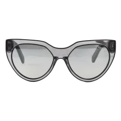 Emilio Pucci - Transparent Cat-Eye Sunglasses - 43200682EI - Sunglasses - Emilio Pucci Eyewear - Avvenice