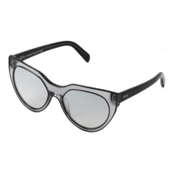 Emilio Pucci - Transparent Cat-Eye Sunglasses - 43200682EI - Sunglasses - Emilio Pucci Eyewear - Avvenice