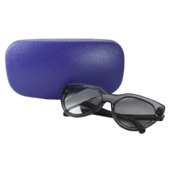 Emilio Pucci - Transparent Cat-Eye Sunglasses - 43200682EI - Sunglasses - Emilio Pucci Eyewear - Avvenice