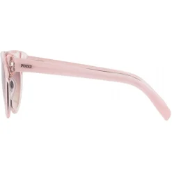 Emilio Pucci - Transparent Cat-Eye Sunglasses - 46576931KI - Sunglasses - Emilio Pucci Eyewear - Avvenice