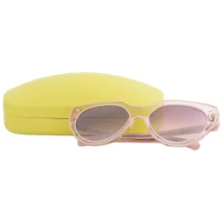 Emilio Pucci - Transparent Cat-Eye Sunglasses - 46576931KI - Sunglasses - Emilio Pucci Eyewear - Avvenice
