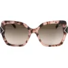 Emilio Pucci - White Square Sunglasses - 46549557IV - Sunglasses - Emilio Pucci Eyewear - Avvenice