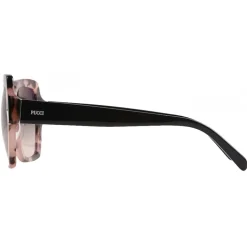 Emilio Pucci - White Square Sunglasses - 46549557IV - Sunglasses - Emilio Pucci Eyewear - Avvenice