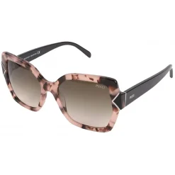Emilio Pucci - White Square Sunglasses - 46549557IV - Sunglasses - Emilio Pucci Eyewear - Avvenice