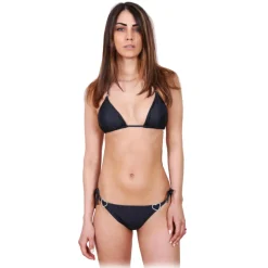 EP SheLux - Love21 - Black - Swarovski - Luxury Exclusive Collection - Made in Italy - High Quality Swimsuit - Avvenice