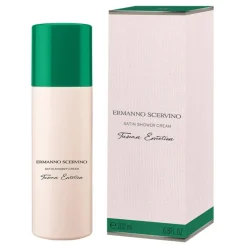 Ermanno Scervino - Ermanno Scervino Tuscan Emotion Satin Shower Cream - Exclusive Collection - Luxury Fragrance - 200 ml - Avvenice
