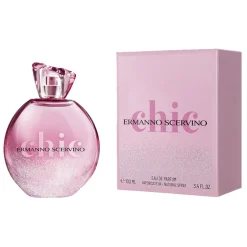 Ermanno Scervino - Ermanno Scervino Chic Eau de Parfum - Exclusive Collection - Luxury Fragrance - 100 ml - Avvenice