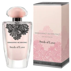 Ermanno Scervino - Ermanno Scervino Seeds of Love For Woman EDP - Exclusive Collection - Luxury Fragrance - 100 ml - Avvenice