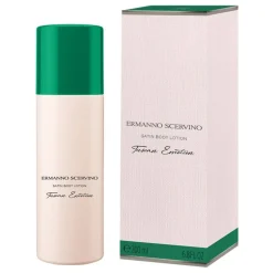 Ermanno Scervino - Ermanno Scervino Tuscan Emotion Satin Body Lotion - Exclusive Collection - Luxury Fragrance - 200 ml - Avvenice