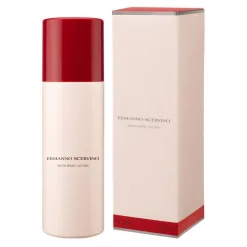 Ermanno Scervino - Satin Body Lotion - Exclusive Collection - Luxury Cream - 200 ml - Avvenice