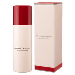 Ermanno Scervino - Satin Shower Cream - Exclusive Collection - Luxury Cream - 200 ml - Avvenice