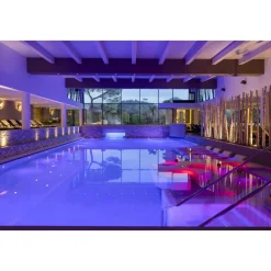 Esplanade Tergesteo - Junior Suite Deluxe - 4 Days 3 Nights - Exclusive Luxury - Montegrotto Terme - Veneto Italy - Avvenice