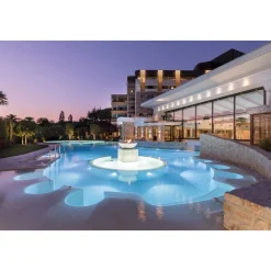 Esplanade Tergesteo - Junior Suite Deluxe - 4 Days 3 Nights - Exclusive Luxury - Montegrotto Terme - Veneto Italy - Avvenice