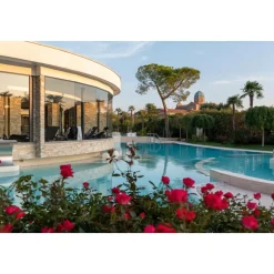 Esplanade Tergesteo - Junior Suite Deluxe - 4 Days 3 Nights - Exclusive Luxury - Montegrotto Terme - Veneto Italy - Avvenice