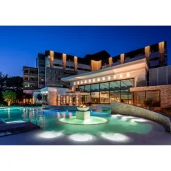 Esplanade Tergesteo - Vital Spa Suite - 3 Days 2 Nights - Exclusive Luxury - Montegrotto Terme - Veneto Italy - Avvenice