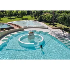Esplanade Tergesteo - Vital Spa Suite - 4 Days 3 Nights - Exclusive Luxury - Montegrotto Terme - Veneto Italy - Avvenice