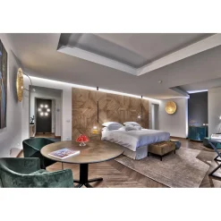 Esplanade Tergesteo - Vital Executive Suite - 3 Days 2 Nights - Exclusive Luxury - Montegrotto Terme - Veneto Italy - Avvenice