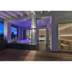 Esplanade Tergesteo - Vital Executive Suite - 4 Days 3 Nights - Exclusive Luxury - Montegrotto Terme - Veneto Italy - Avvenice