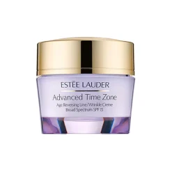 Estée Lauder - Advanced Time Zone Age Reversing Line/Wrinkle Creme SPF 15 - Luxury - Avvenice