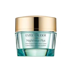 Estée Lauder - NightWear Plus Anti-Oxidant Night Detox Creme - Luxury - Avvenice