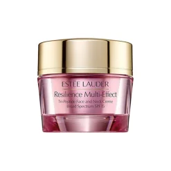 Estée Lauder - Resilience Multi-Effect Tri-Peptide Face and Neck Creme SPF 15 - Luxury - Avvenice