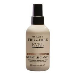 Everline - Hair Solution - Straight and Disciplined Hair - Straightening Spray - Professional Treatments - 150 ml - Avvenice