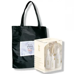 Everline - Hair Solution - Lady Keratin System Kit - Lady Keratin - Keratin Restructuring - Professional Treatments - Avvenice