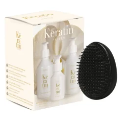 Everline - Hair Solution - Lady Keratin System Kit - Lady Keratin - Keratin Restructuring - Professional Treatments - Avvenice
