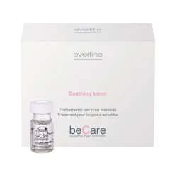 Everline - Hair Solution - Soothing Treatment - Soothing Lotion - BeCare - Professional Color Line - Avvenice