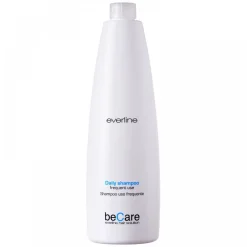 Everline - Hair Solution - Daily Shampoo - Frequent Shampoo  - BeCare - Professional Color Line - 1000 ml - Avvenice