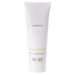 Everline - Hair Solution - Sebo Regulators - Oil Control Clay Mask - BeCare - Professional Color Line - Avvenice