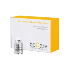 Everline - Hair Solution - Sebo Regulators - Oil Control Rebalancing Lotion - BeCare - Professional Color Line - Avvenice