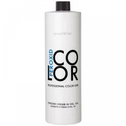 Everline - Hair Solution - Peroxid Cream 40 Vol. 12 % - Peroxides - Professional Color Line - Avvenice