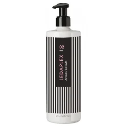 Everline - Hair Solution - Angel Cream - Ledaplex - Professional Color Line - Protection for The Skin - Avvenice