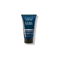 Everline - Hair Solution - Beard And Mustache - Cleanser - Professional Treatments - 50 ml - Avvenice