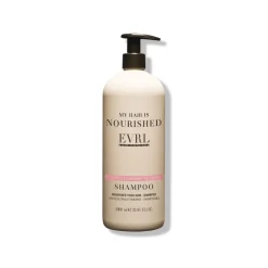 Everline - Hair Solution - Nourished Thick Hair - Shampoo - Professional Treatments - 1000 ml - Avvenice