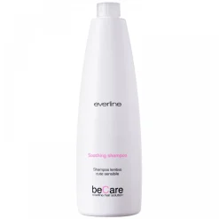 Everline - Hair Solution - Soothing Treatment - Sensitive Skin Soothing Shampoo - BeCare - Professional Color Line - 1000 ml - Avvenice