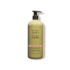 Everline - Hair Solution - Relaxed Hair - Shampoo - Professional Treatments - 1000 ml - Avvenice