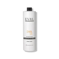 Everline - Hair Solution - Peroxid - Oxidant Cream 5 Vol 1.5% - Professional Treatments - Avvenice