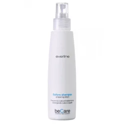 Everline - Hair Solution - Before Shampoo - Pre-Treatment  - BeCare - Professional Color Line - Avvenice