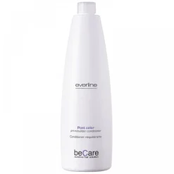 Everline - Hair Solution - Glossy Color - Ph Rebuilder Conditioner - BeCare - 1000 ml - Avvenice