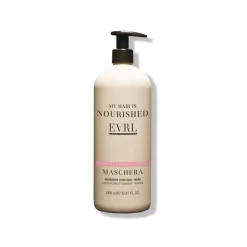 Everline - Hair Solution - Nourished Thick Hair - Mask - Professional Treatments - 1000 ml - Avvenice