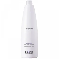 Everline - Hair Solution - Glossy Color - Color Shining Shampoo - BeCare - 1000 ml - Avvenice